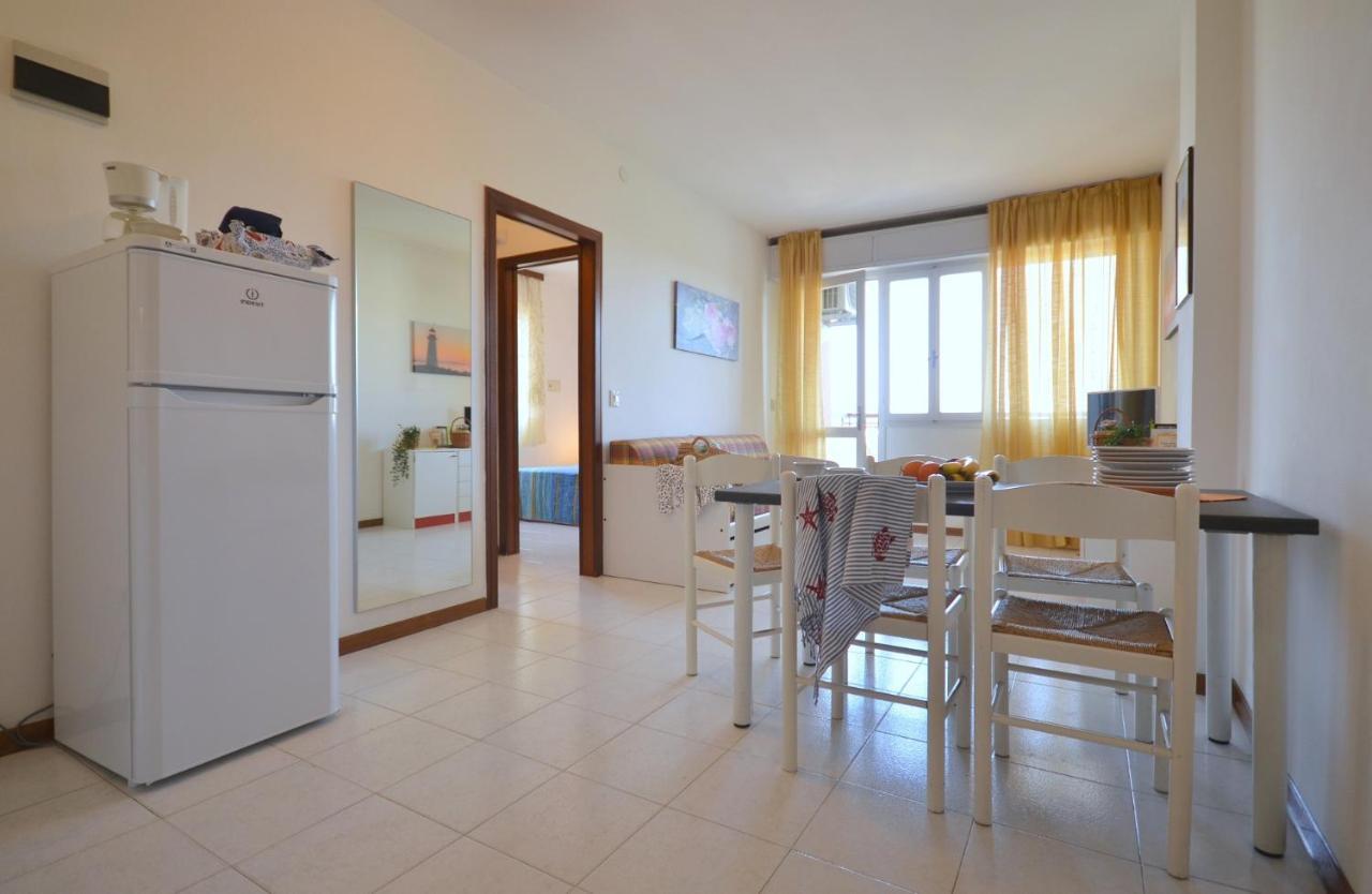 Apartment Alisei *